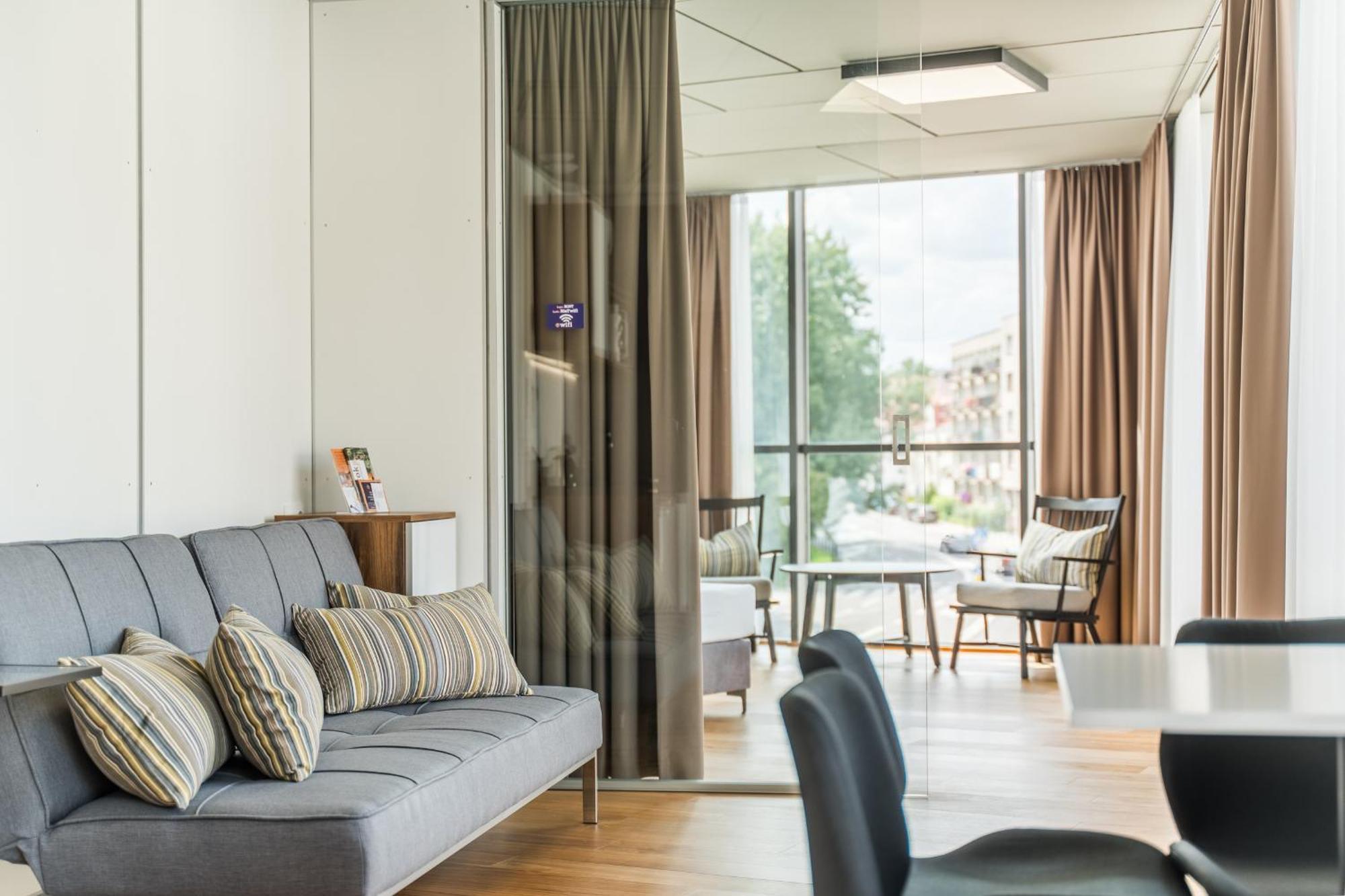 Apartamento Rint - Centrum Kilinskiego Street Białystok Exterior foto