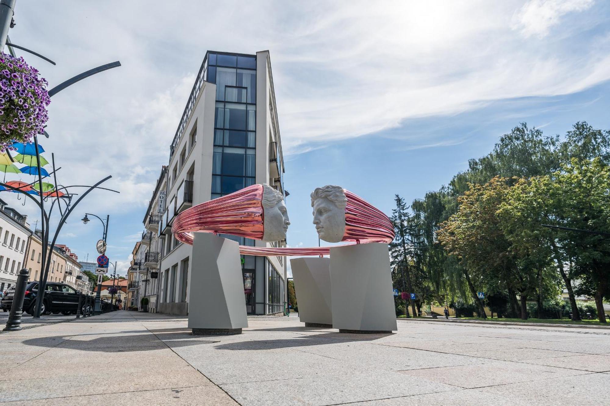 Apartamento Rint - Centrum Kilinskiego Street Białystok Exterior foto